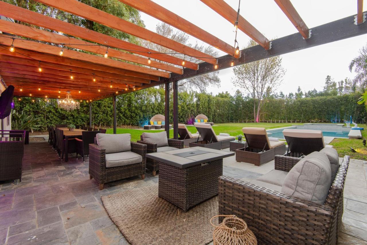 Hébergement de vacances Woodland Hills Paradise Style Los Angeles