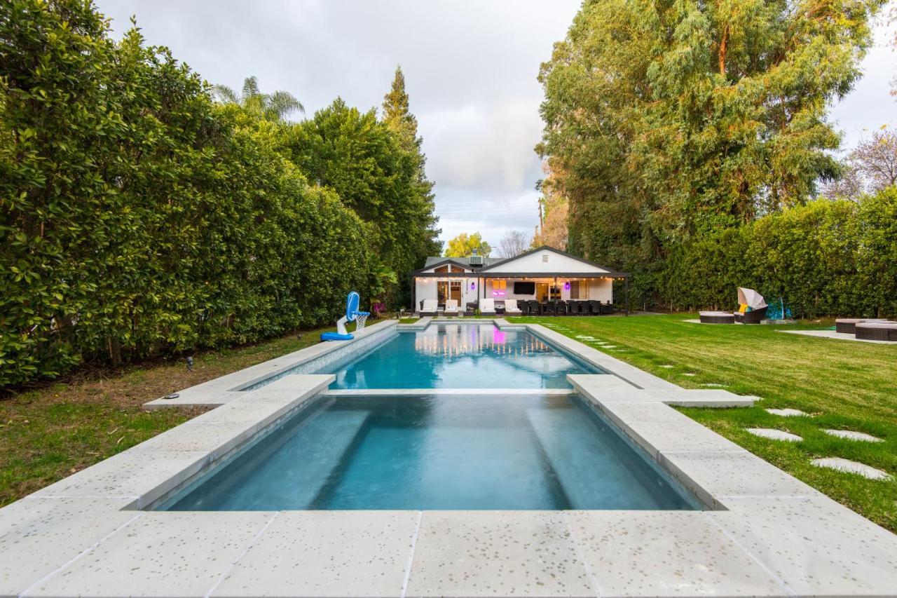 Woodland Hills Paradise Style Hébergement de vacances